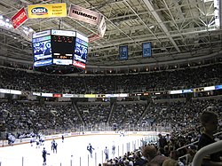 san jose nhl arena