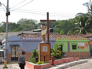 <span class="mw-page-title-main">San Luis de la Reina</span> City in San Miguel Department, El Salvador