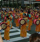 盛岡さんさ踊り