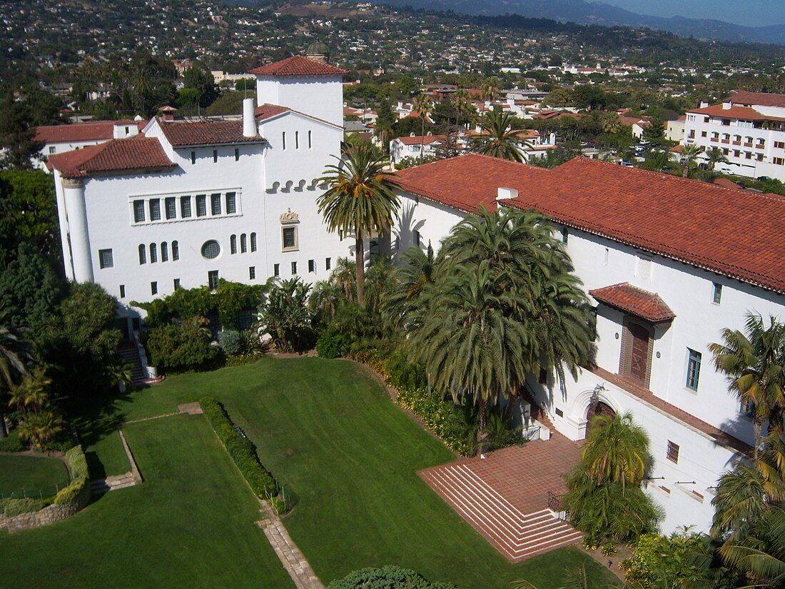 Spanish Colonial Revival-architectuur