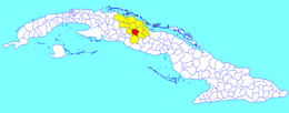 Santa Clara (kubansk kommunekart) .png