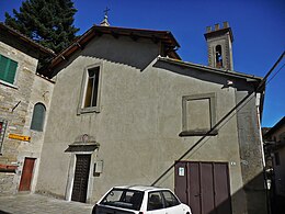 Santa Maria Nascente (Crespino) - the church.JPG