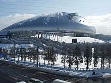 The Sapporo Dome in winter SapporoDome2004-2.jpg