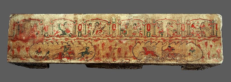 File:Sarcophagus Platform Panel from the Tomb of Yü Hung.jpg