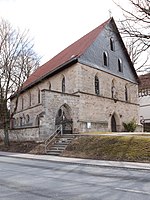 Kreuzkirche (Schleusingen)