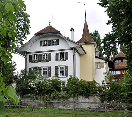 Schloss wittigkofen