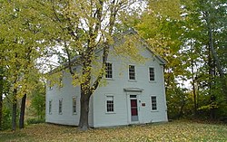 Sekolah, Nottingham Persegi, NH.jpg