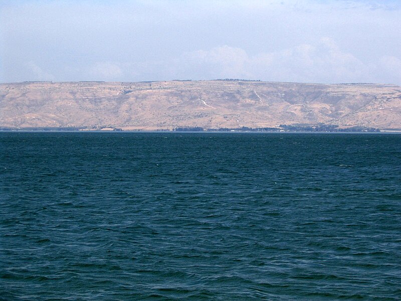 File:Sea of Galilee02.jpg