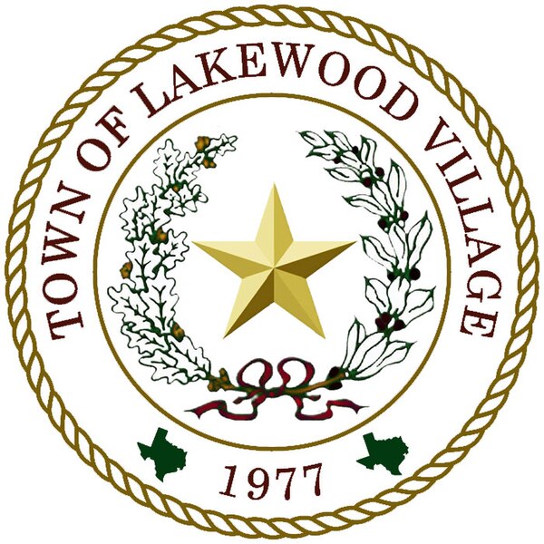 File:Seal of Lakewood Village, Texas.jpg