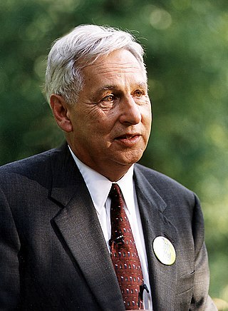 <span class="mw-page-title-main">Paul Schell</span> Former Mayor of Seattle
