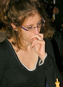 Marija Sebaga 2008. gadā