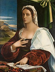 Vittoria Colonna, marchioness of Pescara (1490–1547)