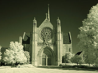 <span class="mw-page-title-main">Second Presbyterian Church (Indianapolis, Indiana)</span> Church in Indiana, United States