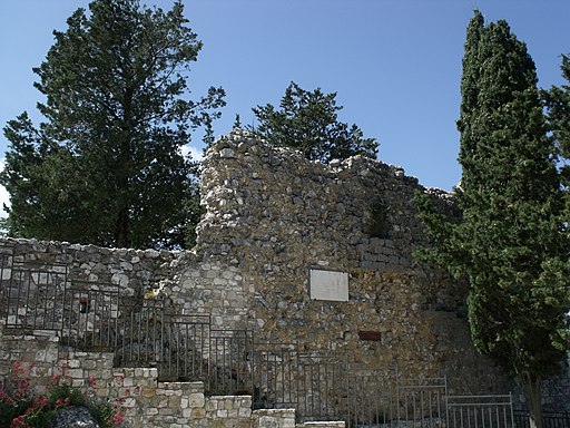 La rocca aldobrandesca di Semproniano
