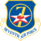Seventh Air Force - Emblem.png
