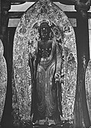 Shaka Nyorai (Kondō)