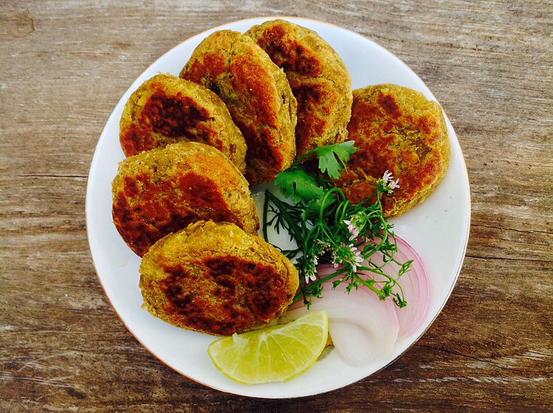 Shami Kebab