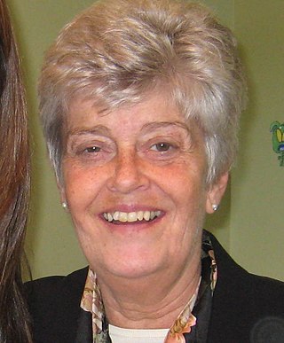 <span class="mw-page-title-main">Sharon Nordgren</span> American politician (1943–2024)