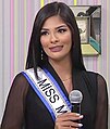 Miss Universo 2023 Sheynnis Palacios, Nicaragua.