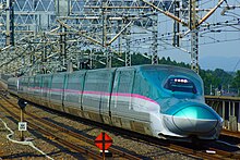 新幹線E5系・H5系電車 - Wikipedia