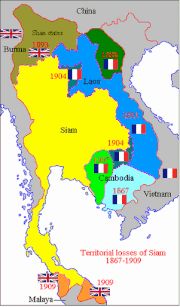 タイの歴史: 先史時代, 民族, 古代国家