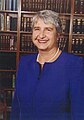 Sian Elias, the first female Chief Justice of New Zealand (1999-2019)