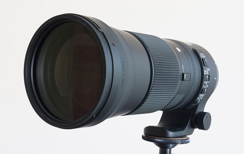 File:Sigma 150-600mm f5-f6.3 DG OS HSM C lens 3 - Diliff.jpg