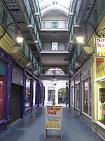 Silver Arcade