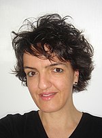 Vorschaubild für Silvia Arber