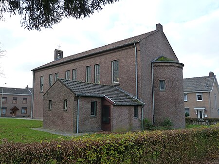 Simpelveld Kerk Huls (2)