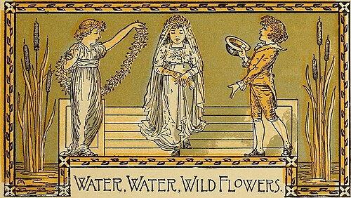 Water, Water Wild-Flowers.