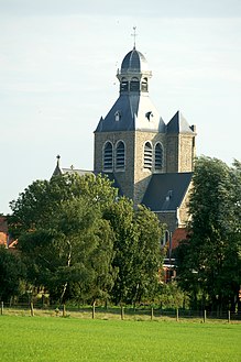 An iliz katolik Sant-Nikolaz