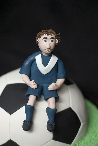 File:Soccer Ball Cake (2).jpg