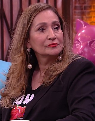 <span class="mw-page-title-main">Sonia Abrão</span> Brazilian television presenter (born 1963)