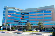 hospital in Brunswick, GA
