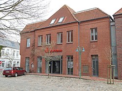 Headquarters in Wesselburen, Am Markt 14