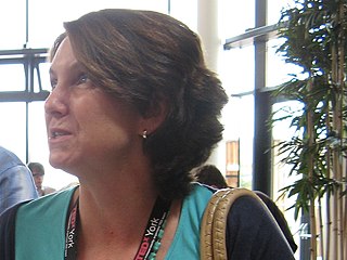 Nicola Spence British biologist