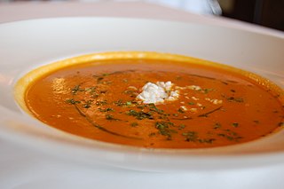 <span class="mw-page-title-main">Spring soup</span>