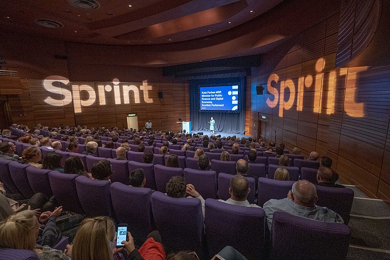 File:Sprint Edinburgh 2018 auditorium.jpg