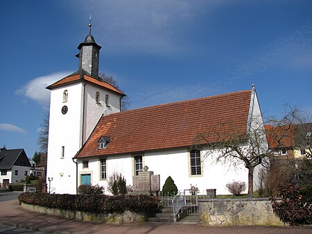 St Marien Kirche (Breinum)