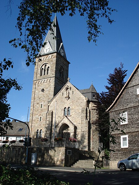 St. Laurentius Niederkalbach1