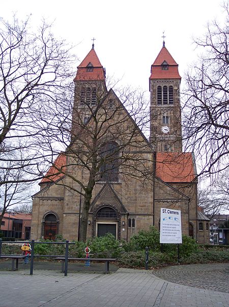 St. Clemens Münster