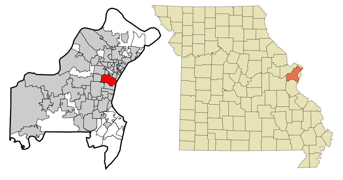 University City, Missouri - Wikipedia