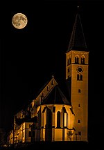 Vorschaubild für St. Martin (Kirchberg an der Iller)