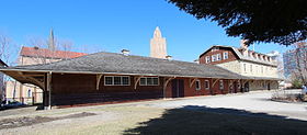 St. Mary's Parish Hall (Calgary) öğesinin açıklayıcı görüntüsü