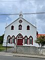 Église anglicane Saint Paul à Vieux Fort.