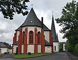 Katholische Pfarrkirche St. Simon und Judas Thaddäus