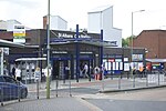 St Albans City railway station