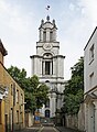 St Anne's Limehouse (1714–30)