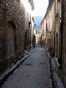 Saint-Guilhem-le-Désert - Wikipedia Bahasa Melayu, ensiklopedia bebas